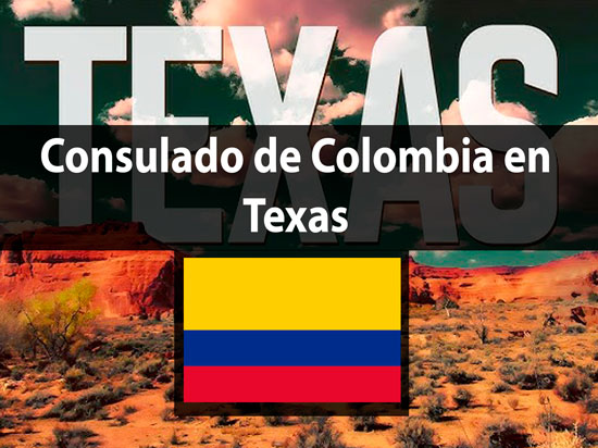 Consulado de Colombia en Texas: Trámites y Servicios
