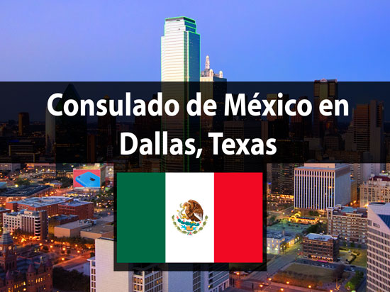 Consulado de México en Dallas, Texas: Servicios y Trámites