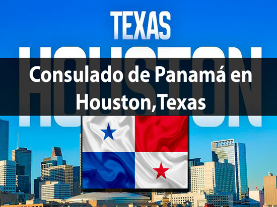 Consulado de Panamá en Houston, Texas: Servicios y Trámites