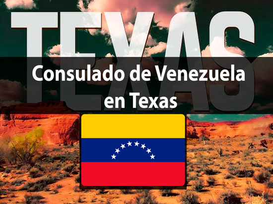 Consulado de Venezuela en Texas: Servicios y Trámites