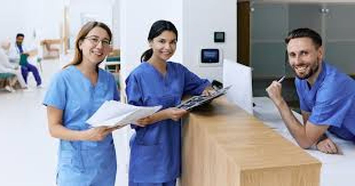 trabajos salud texas