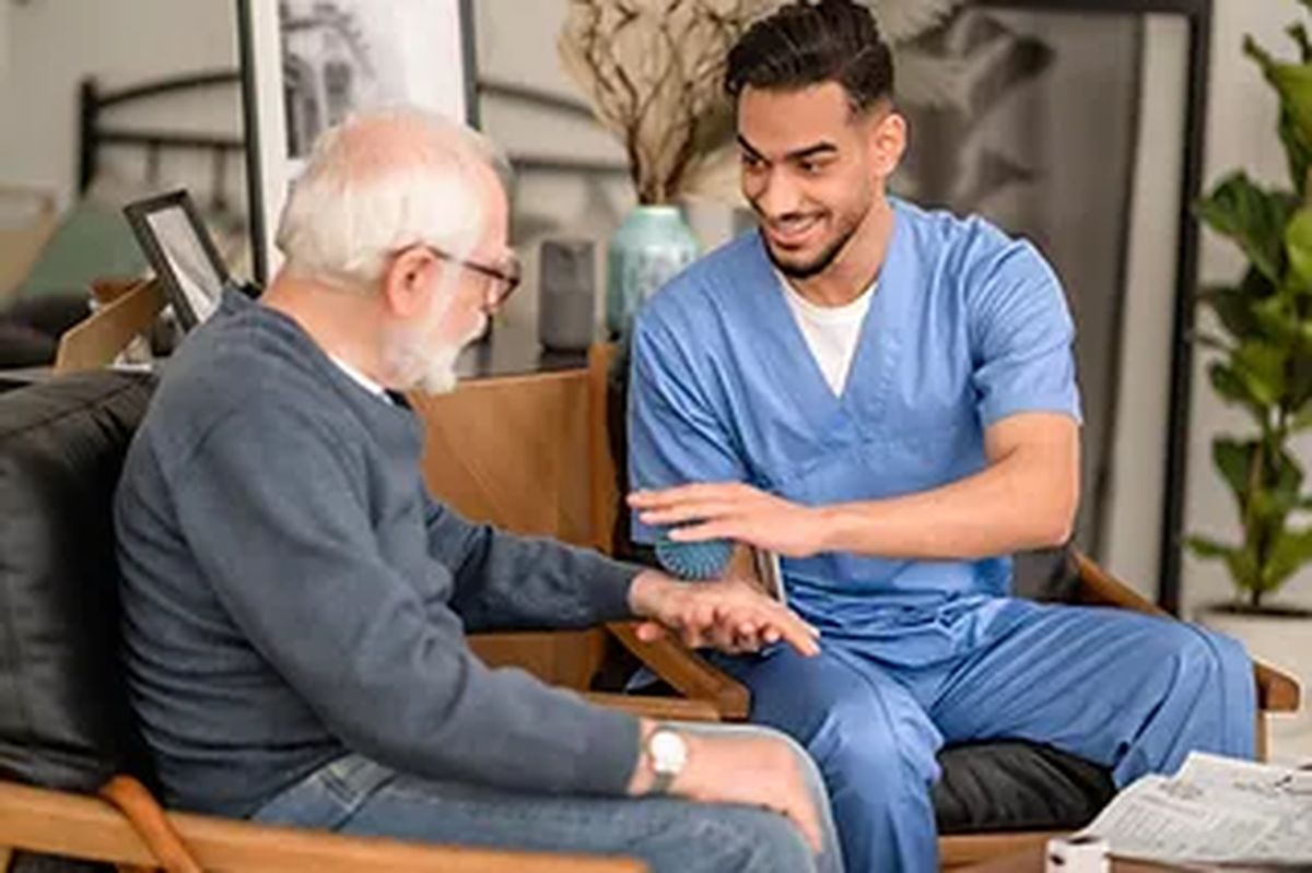 trabajos cuidado personas texas