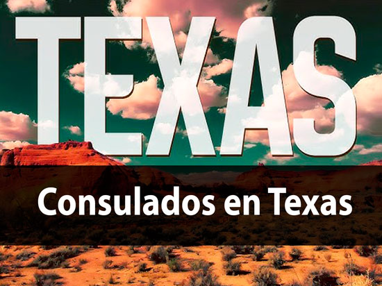 Consulados en Texas: Información, Trámites y Contacto